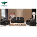 New Design Modern 3 Seater Sofa Living Room Furniture Sofa Design Leather Sofa